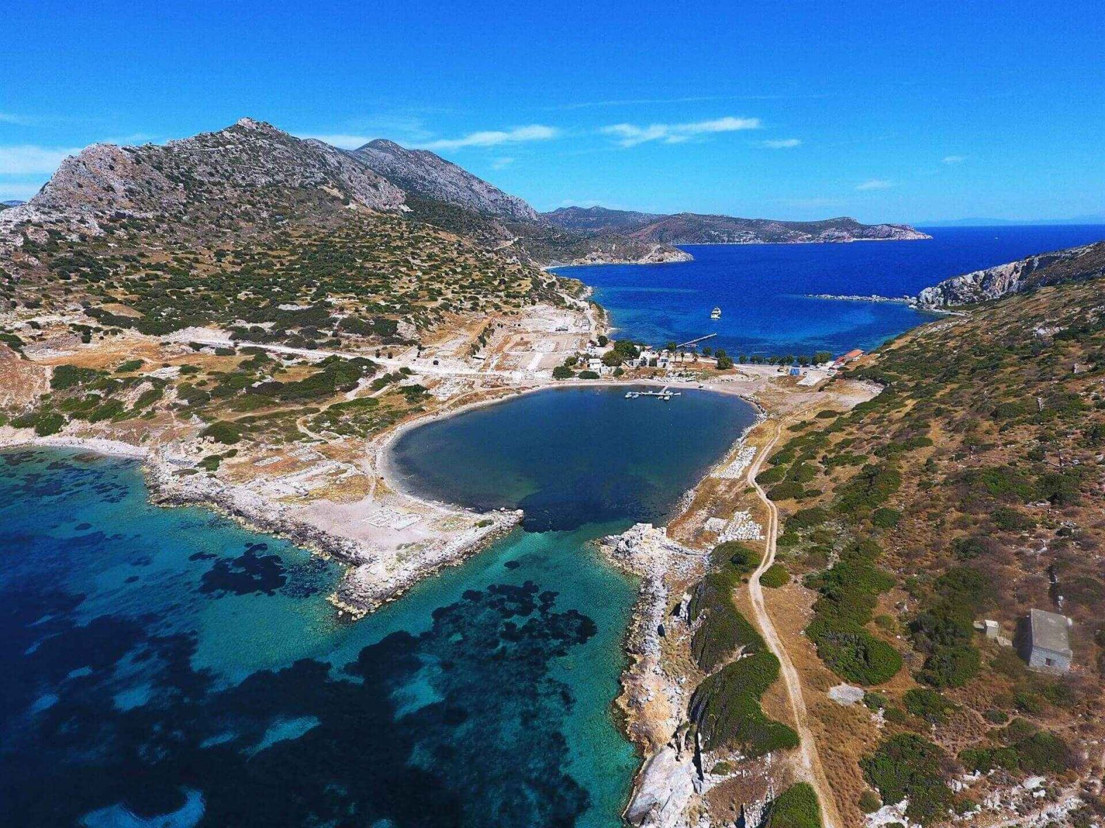 Knidos – Datça Yarımadası'nın Tarihi Ucunda Unutulmaz Bir Gezi